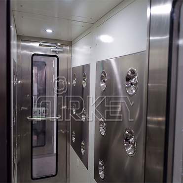 Interlocking System Clean Room Air Shower Room with CE Certificate