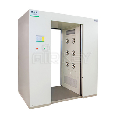 Clean Room Entrance Air Shower Room for Goods Cleaning