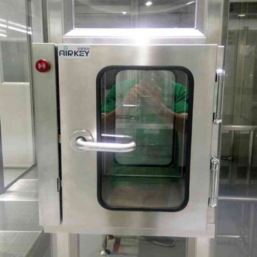Customized Pass Box Transfer Window for Cleanroom