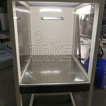 High Efficiency GMP Standard Clean Bench with hepa filter