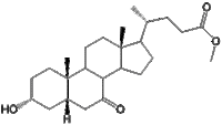 Methyl (5β,12α)-12-hydroxy-3-oxocholan-24-oate