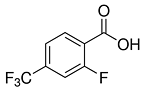 2-Fluoro-4-(Trifluoromethyl)benzoic acid