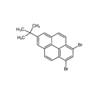 1,3-Dibromo-7-tert-butylpyrene