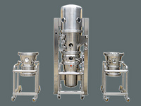 GFL Series High Efficiency Drying Granulator