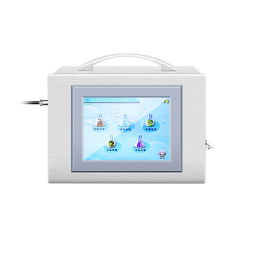 Pharmaceutical  water system  TOC  sensor online monitoring  