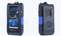 Fast and compact Raman Spectrometer in Hands