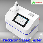 Cartridge bottle integrity tester