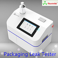 Package seal tester