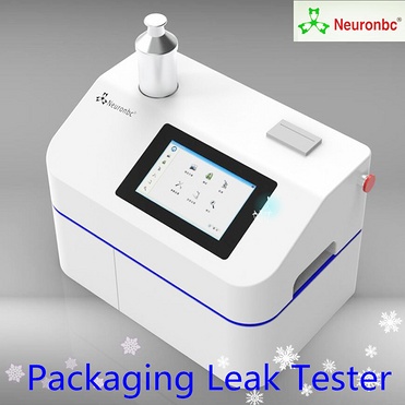 Vial Packaging Leak tester