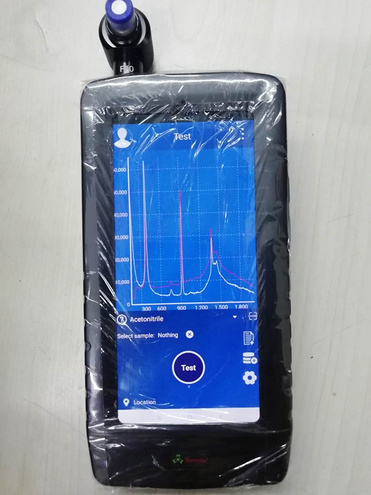 Raman handhold 785nm Spectrometers