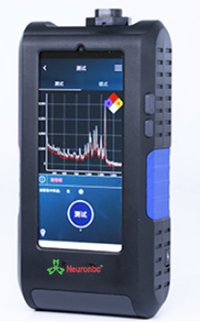 Handhold Raman Spectrometers  1064nm wavelength  