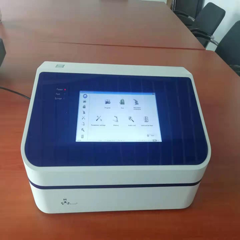 Diffusion flow test  Filter Integrity Tester  