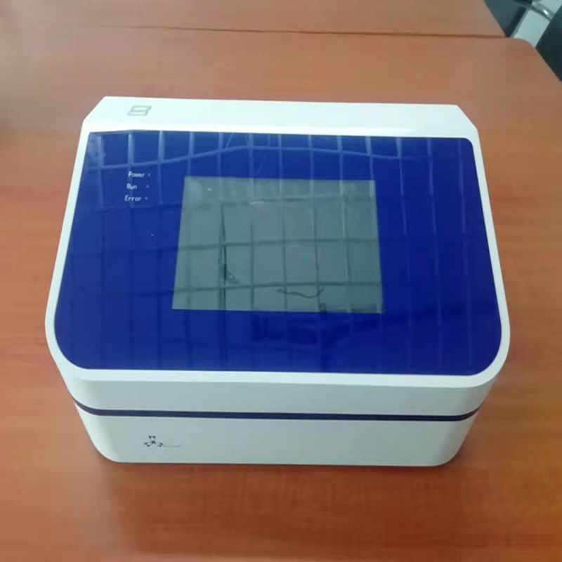 Automatic Filter membrane Integrity  check  