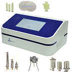 Bubble point tester