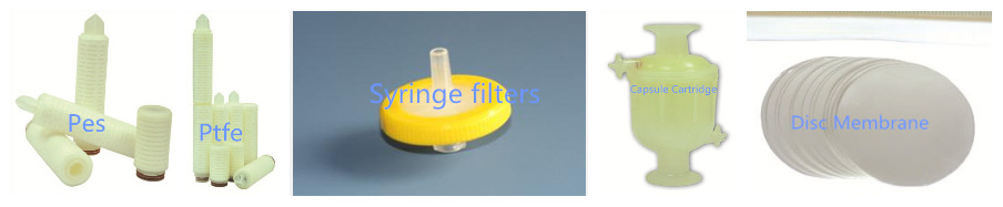 Capusle Filter Integrity Tester  