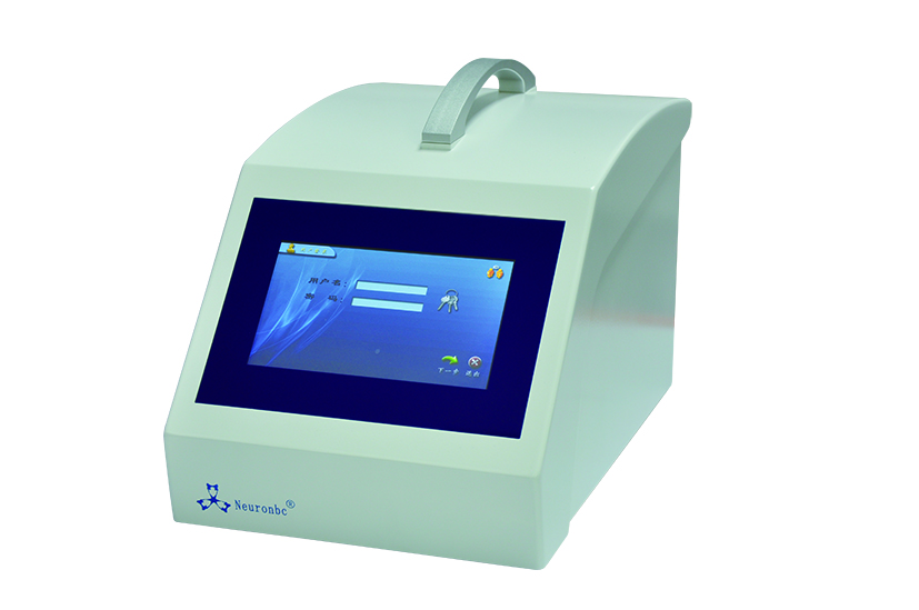 Automated sterile Cartridge Filter Integrity Tester V6.5  
