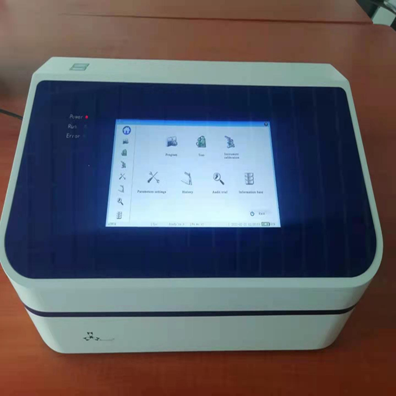 Nylon cartridge /membrane Filter Integrity Tester  