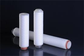Automated PES/PTFE Filter Cartridge Integrity Tester V6.5  