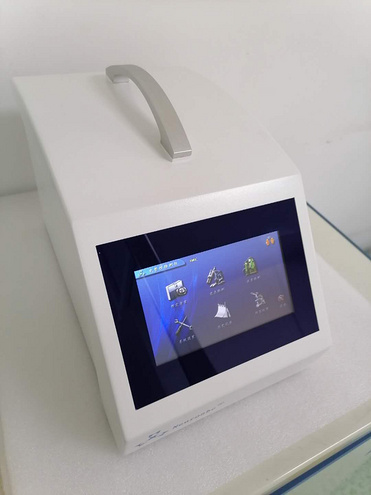 Automated sterile Cartridge Filter Integrity Tester V6.5