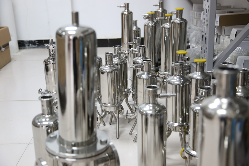 sterilizing grade filter cartridge integrity tester/ analyzer  