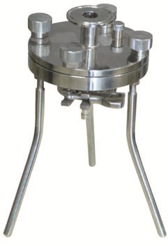 Disc Membrane 142mm integrity test V6.5  