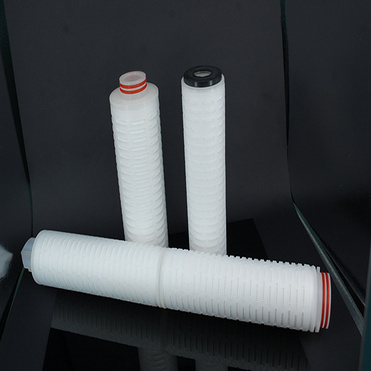 PTFE Pleated Filter Cartridge Integrity Tester