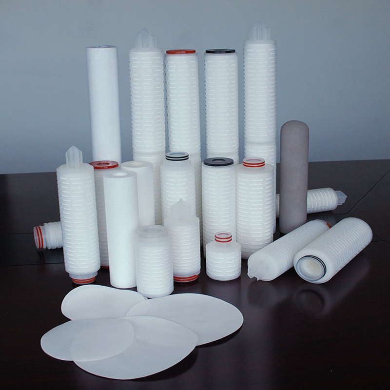 cartidge filter check instrument  