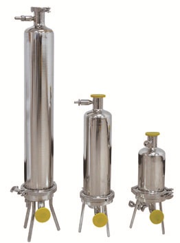 PES Pleated Cartridge Filter Integrity Tester  