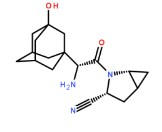 Saxagliptin