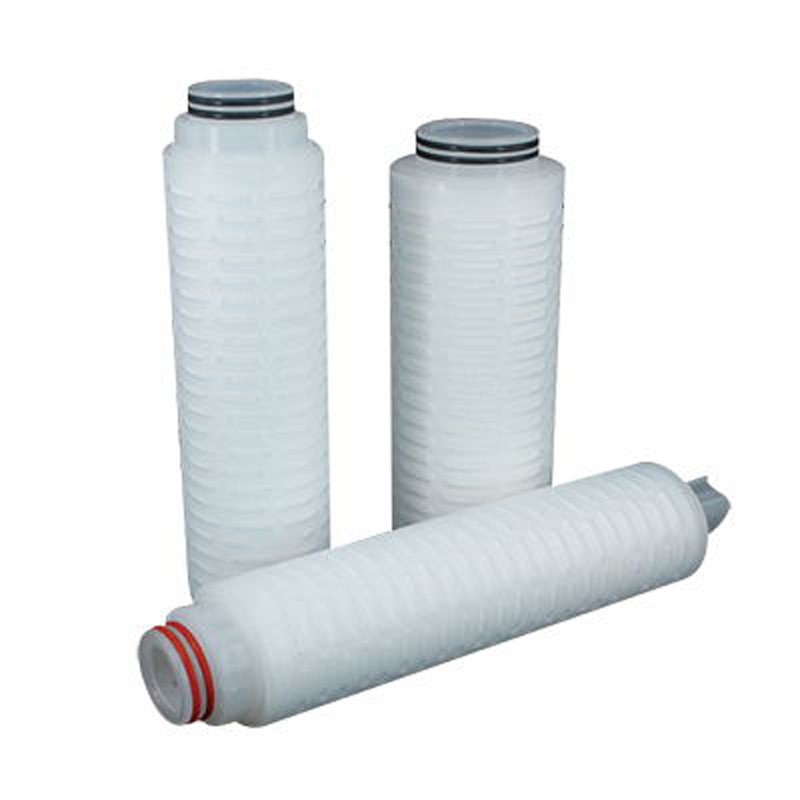 Basic cartridge Filter integrity tester  
