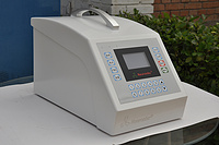 Basic cartridge filter and membrans integrity tester