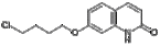 7-(4-Chlorobutoxy)-1H-quinolin-2-one