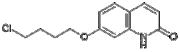 7-(4-Chlorobutoxy)-1H-quinolin-2-one