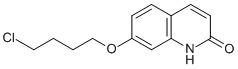 7-(4-Chlorobutoxy)-1H-quinolin-2-one