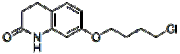 3,4-Dihydro-7-(4-chlorobutoxy)-2(1H)-quinolinone