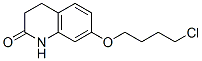 3,4-Dihydro-7-(4-chlorobutoxy)-2(1H)-quinolinone