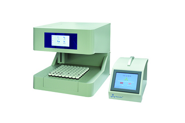 TOC  meter offline test  autosampler AIS7200