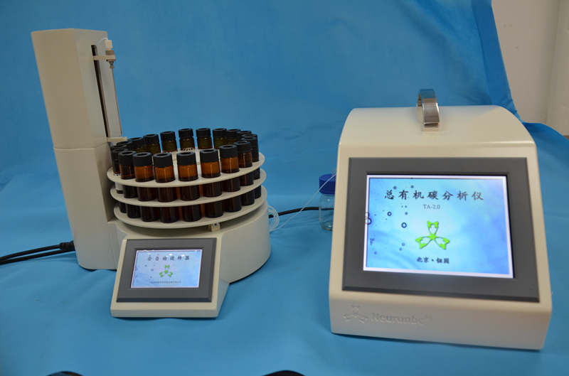Auto Sampler  for TOC instrument  