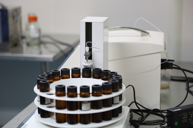 TOC Auto Sampler  