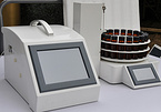 Auto Sampler match for TOC  analyzer offline test