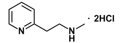 Betahistine 2HCl