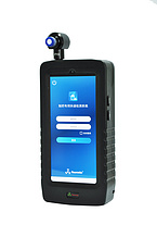 Fully compliant FDA 21 CFR part 11 handheld raman spectrometer