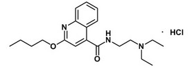 Dibucaine Hcl