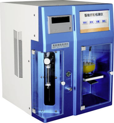 Liquid borne Particle counter