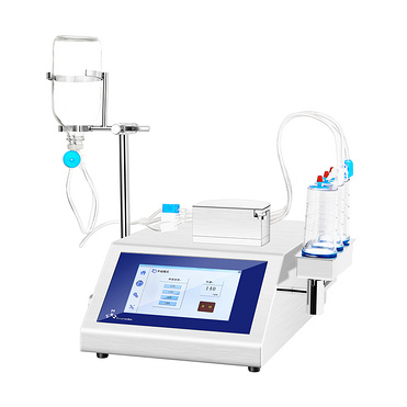 Sterility testing pump disposable kits