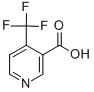 4-(Trifluoromethyl)nicotinic acid