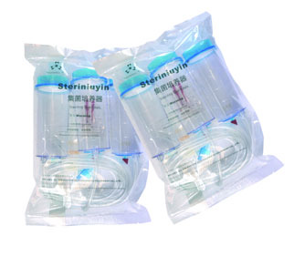 Sterility testing pump disposable kits