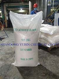 ISO Certified Water Treatment Coagulant PAC Poly Aluminium Chloride 1327-41-9