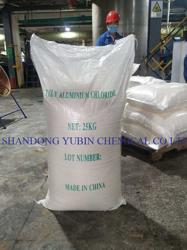 ISO Certified Water Treatment Coagulant PAC Poly Aluminium Chloride 1327-41-9