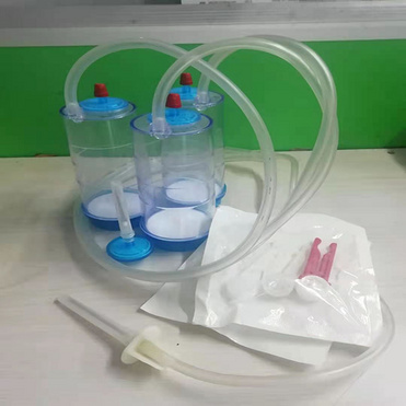Sterility test pump disposable cups PVDF membrane